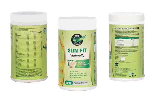 Slim Fit Naturally - Slim Fit Naturally